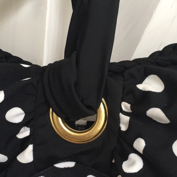 Tankini top ,, cute with polka dots - Picture 3 of 4